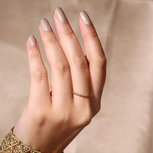 LONDONTOWN Lakur Nude & Brown Nail Polish, Chip-Resistant, 0.4 Oz