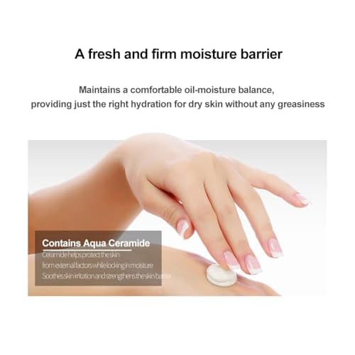 JOJOMOMO, Moisturizing Emulsion, 150ml - Lightweight Face Moisturizer - Face Lotion