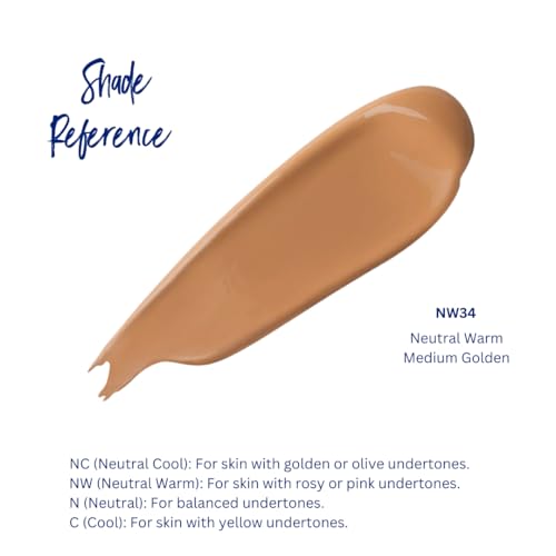 Body Makeup Concealer Waterproof Tattoo Cover Up NW34