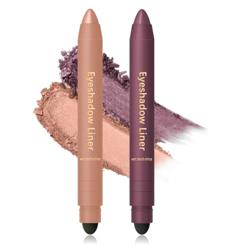 Shadow Liner 2-in-1 Eyeliner Eyeshadow Pencil - Waterproof