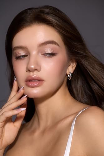 SHEGLAM Crystal Jelly Glaze Stick Eyeshadow - Champagne Gleam
