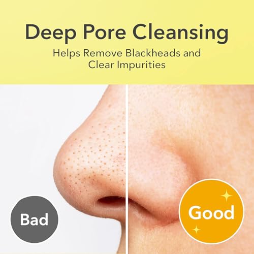 PERFECT ONE FOCUS Smooth Cleansing Balm Makeup Remover?Gentle Face Cleanser Makeup Cleansing Balm that Melts Away Makeup, Deep Pore Cleanser?Moisturizing Face Balm for All Skin Types, 2-Pack 75g x 2)