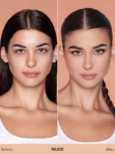 SHEGLAM Full Coverage Waterproof Foundation - Matte Liquid