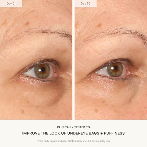 U Beauty The RETURN Eye Concentrate - Anti-Aging Eye Cream 0.5 oz