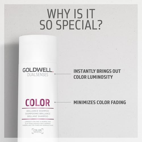 Goldwell Dualsenses Color Brilliance Shampoo