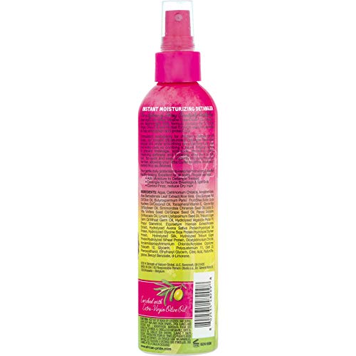 African Pride Dream Kids Olive Miracle Detangler 8oz
