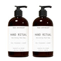 Muse Apothecary Hand Ritual Aloe Eucalyptus Lavender 16 oz Hand Soap (2 Pack) - Aromatherapy Nourishing Formula