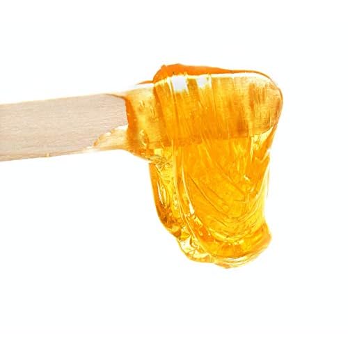 Spa Stix 200 Large Wax Waxing Wooden Body Hair Removal Sticks Applicator Spatula. Pack of 200