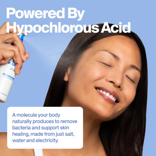 Magic Molecule Hypochlorous Acid Spray 8oz | Breakout & Eczema Relief