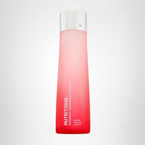 Estée Lauder Nutritious Radiant Essence Treatment Lotion Toner with Niacinamide | Pore Minimizing Skin Essence, 6.7 Fl Oz