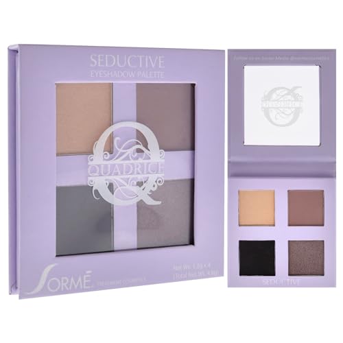 SORM? Quadrice eyeshadow