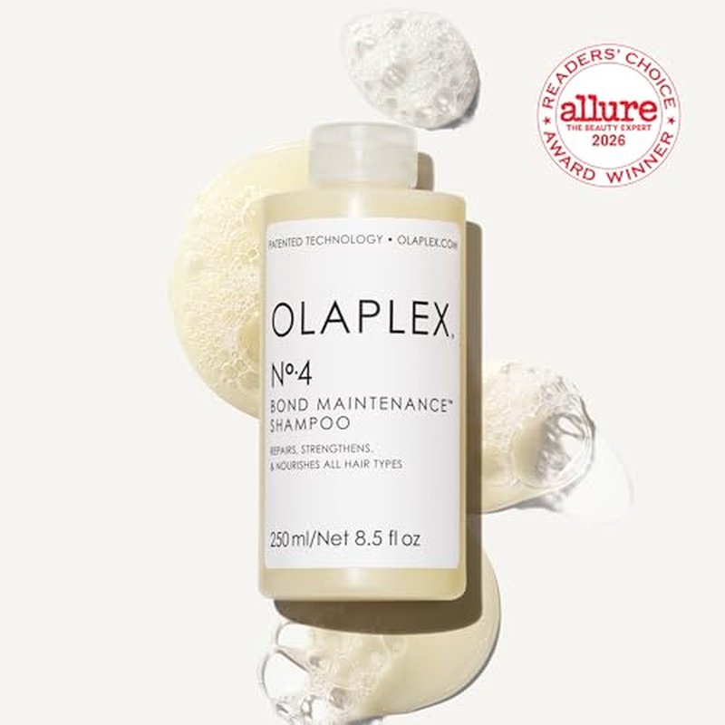 Olaplex No. 4 Bond Maintenance Shampoo - Hair Strengthening & Repair