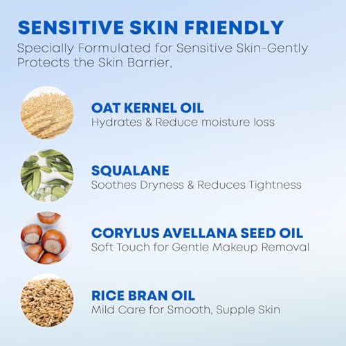 ddg Travel Size Cleansing Balm,Makeup Remover Balm for Sensitive Skin,Vegan,Hydrating Formula with Natural Plant Oils,Individually Wrapped 3ml (10-Pack)