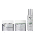 No7 Future Renew Damage Reversal Skincare Set – 3-Piece