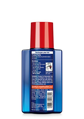 Alpecin After Shampoo Caffeine Liquid 6.76 fl oz (Pack of 3)