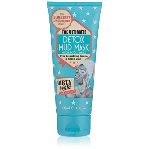 Power Berry Detox Mask