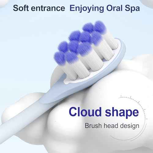 Extra Soft Toothbrushes for Adults,Ultra Soft Bristle Clean and Care for The Oral Cavity£¬Manual Toothbrush ¡¼2 Pack¡½