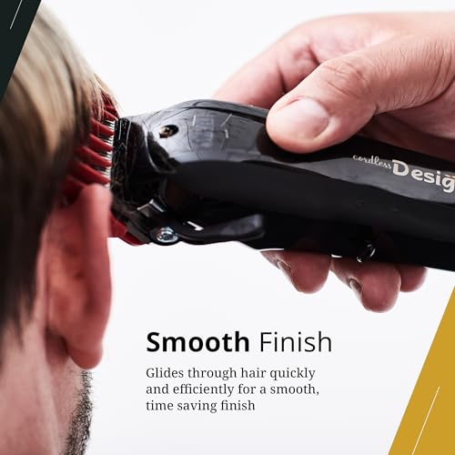 Wahl Professional 8-Piece Clipper Guards 1/8-1 inch Colored