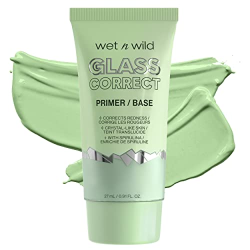 Wet n Wild Prime Focus Glass Skin Primer & Tinted Hydrator Bundle