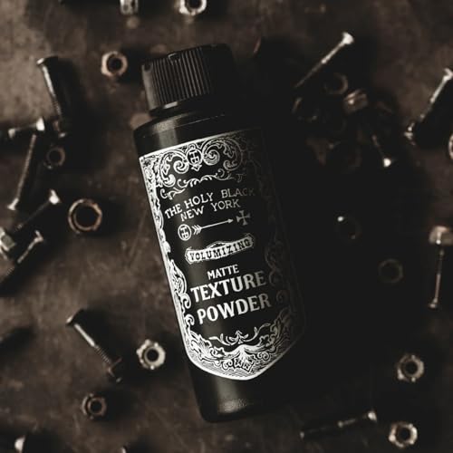 Holy Black Matte Texture Powder 0.71 oz