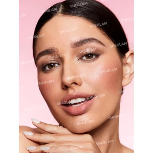 SHEGLAM Better Brows Long Lasting Eyebrow Pencil Dual, Waterproof-Chocolate