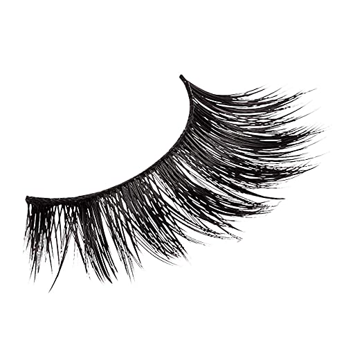 i-Envy 3D Glam Collection Multi-angle & Volume Lashes 2 Pack