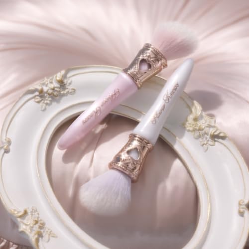 Flower Knows 12-Piece Makeup Brush Set with Storage Bag