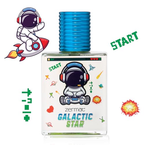 Zermat Galactic Star Fragrance for Boys, 1.69 Fl. Oz.