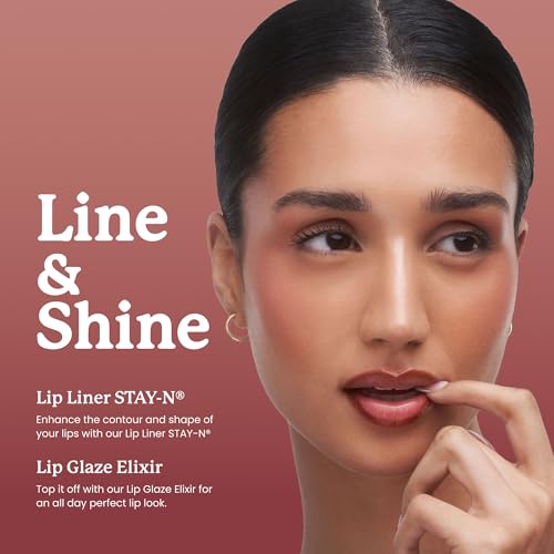 Sacheu Lip Elixir Nourishing Lip Gloss – Hydrating Plumping