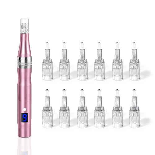 Microneedle Derma Roller Pen 0.25mm for Home Skincare
