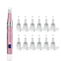 Microneedle Derma Roller Pen 0.25mm for Home Skincare
