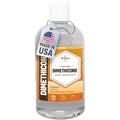 33rd Parallel | DIMETHICONE Oil (4 oz) 100% Pure, Cosmetic Grade | Widely Used in Moisturizers, Lotions, Primers, Foundations, Hair Products, Sunscreen, Wound Care | 4 Ounces