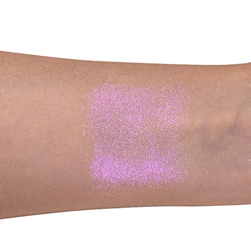 Purple Cream Highlighter for Face, Body & Eyes