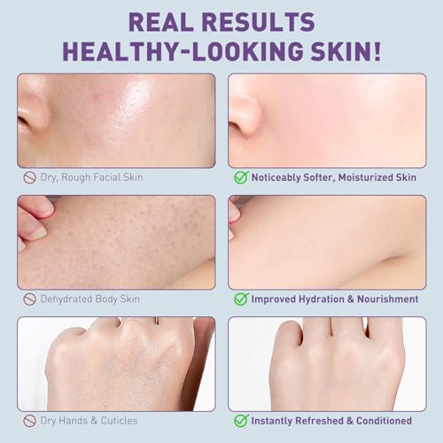 Beef Tallow for Skin ? 2 Pcs Grass-Fed Tallow and Raw Honey Balm with Lavender Essential Oil, Natural Tallow Face Moisturizer & Beef Tallow for Face, Nourishing Hydrating Balm