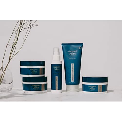 Margaret Dabbs London Toning Leg Scrub Gentle Sugar Scrub Suitable for Sensitive Skin 200g
