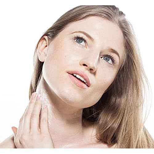 FarmHouse Fresh Moon Dip Peptide Moisturizer for Face with Retinol & Collagen, Hydrating Mousse & Firming Cream for Anti-Aging, 1.7 oz.