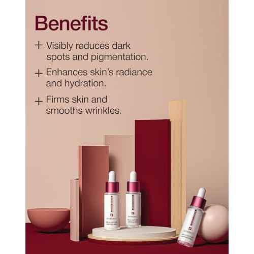 Centellian 24 Expert Madeca Mela Capture Ampoule Max (Madeca Mela 0.5fl oz) High Concentration Serum for Melanin Reduction, Wrinkle & Enhanced Skin Elasticity - TECA Centella Asiatica Extract