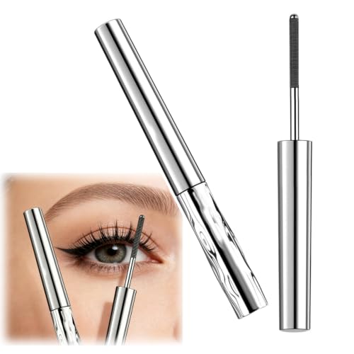 Waterproof Tubing Mascara | 24H Smudge-Proof Lengthening