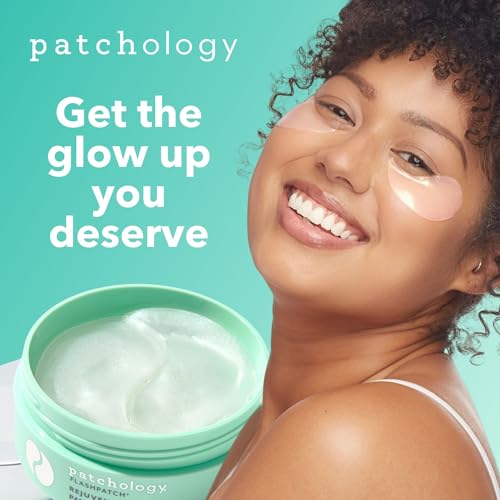 Patchology Under Eye Patches - Dark Circles & Puffiness Relief (15 Pairs)