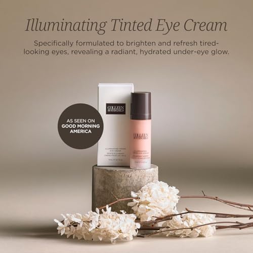 Colleen Rothschild Illuminating Tinted Eye Cream