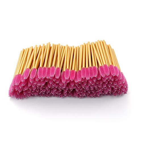 200 Disposable Mascara Wands Brushes for Eyelash Extensions