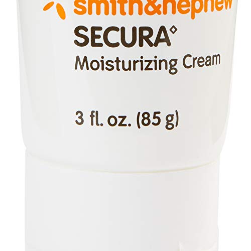 Secura Moisturizer Cream, 59431900, 3oz Tube (each)