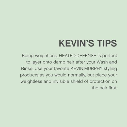 KEVIN.MURPHY Heated.Defense Heat Protection Spray 150mL