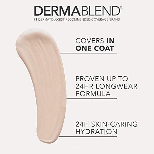 Dermablend Cover Care Full Coverage Concealer | 24H Wear