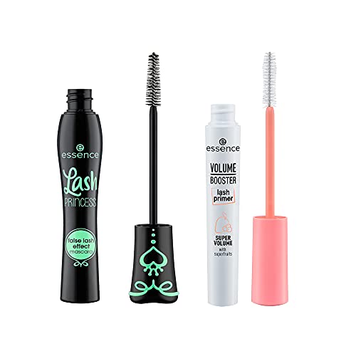 Lash Princess False Lash Effect Mascara & Volume Booster Bundle
