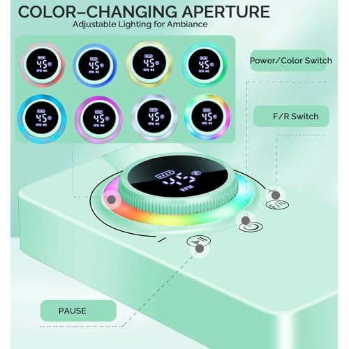 45000RPM Electric Nail Drill, Professional Rechargeable Nail File Machine with 2¡¿2000mAh Battery 13 Drill Bits ,Cordless Efile Kit for Manicure Pedicure Salon Home with EVA Case & Holder