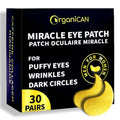 Under Eye Patches with Caffeine, Collagen & Niacinamide (30 Pairs) ? Hydrating Eye Mask for Puffy Eyes, Dark Circles, Wrinkles, and Fine Lines ? Reduces Eye Bags ? formulated in North America