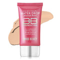 Swiss Beauty Matte Shiny Pearl Water Drop Blemish Long Lasting Balm BB Lightweight, Liquid Foundation, Face Makeup, Shade-03, 40ml