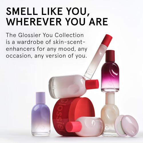 Glossier You Eau de Parfum 8ml - Unisex Skin-Scent Enhancer