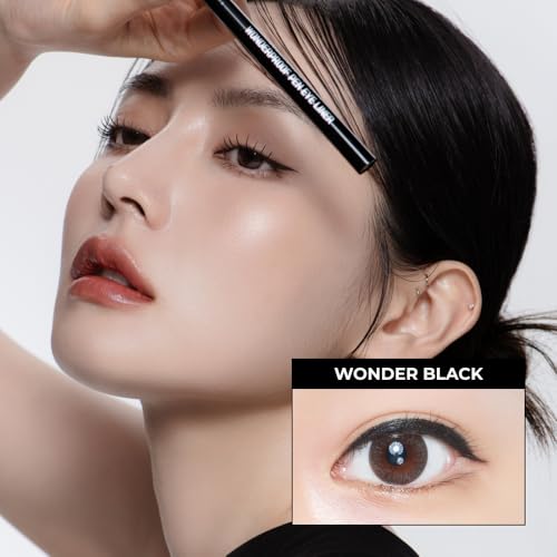 BOM Wonderproof Pen Eyeliner #01 Wonder Black 0.5g